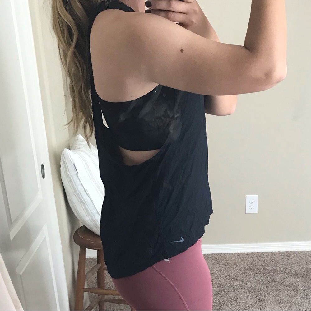 Nike workout tank